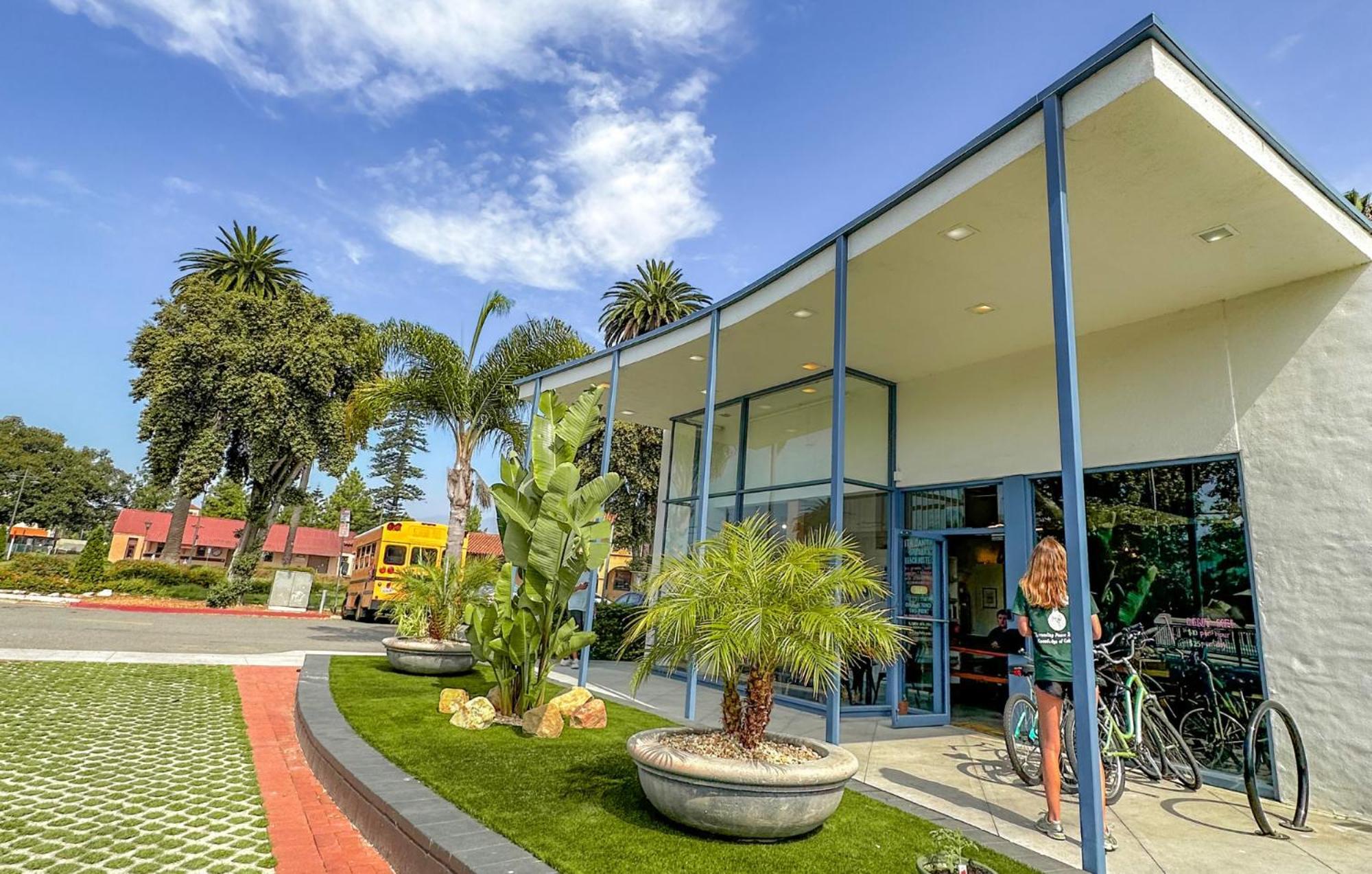 Ith Santa Barbara Beach Hostel Esterno foto